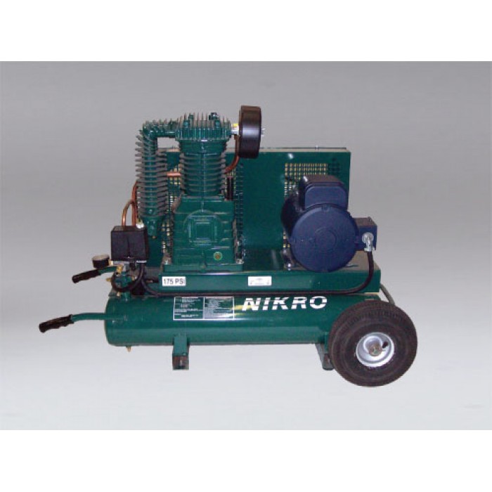 Compresseur a air électrique portatif - Nikro 