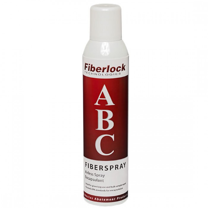 Fiberlock ABC Fiberspray Encapsulant Blanc