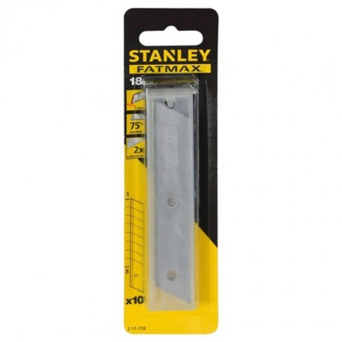 Lame de couteau 18MM FatMax de Stanley 11-718T