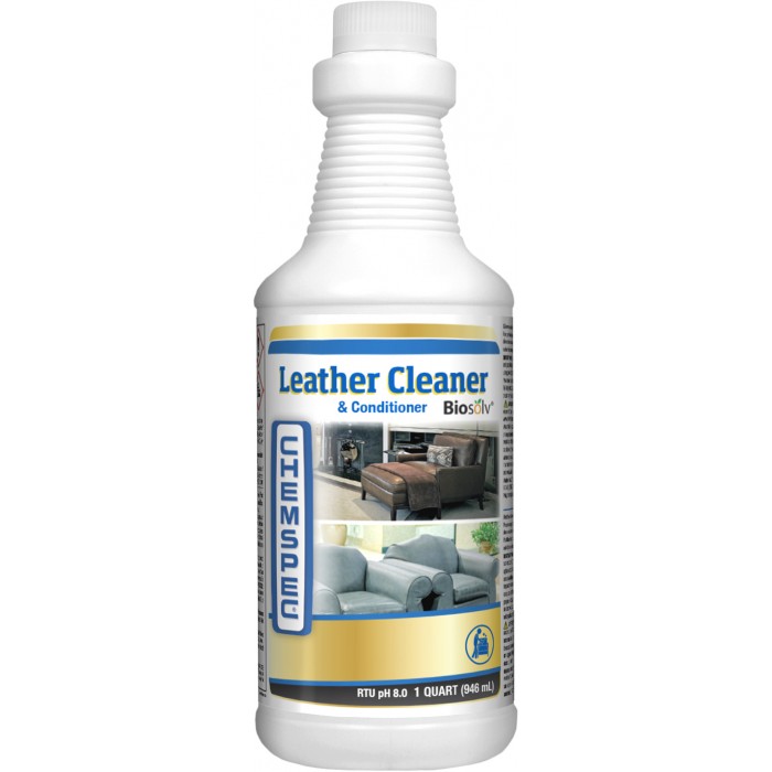 Chemspec Leather Cleaner  1qt. 